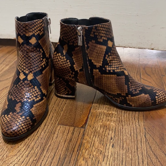 Calvin Klein Booties - Picture 2 of 3